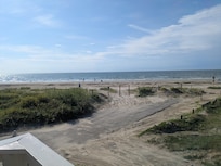 This from the porch/deck.