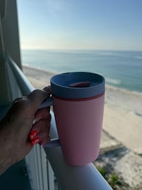 Morning coffee!