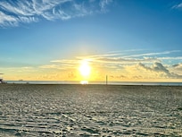 Beautiful sunrises in your backyard!