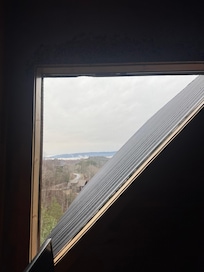 View from top bedroom