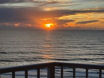 I can never get tired of this view!