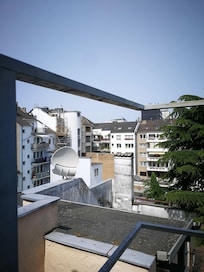 schöne Aussicht