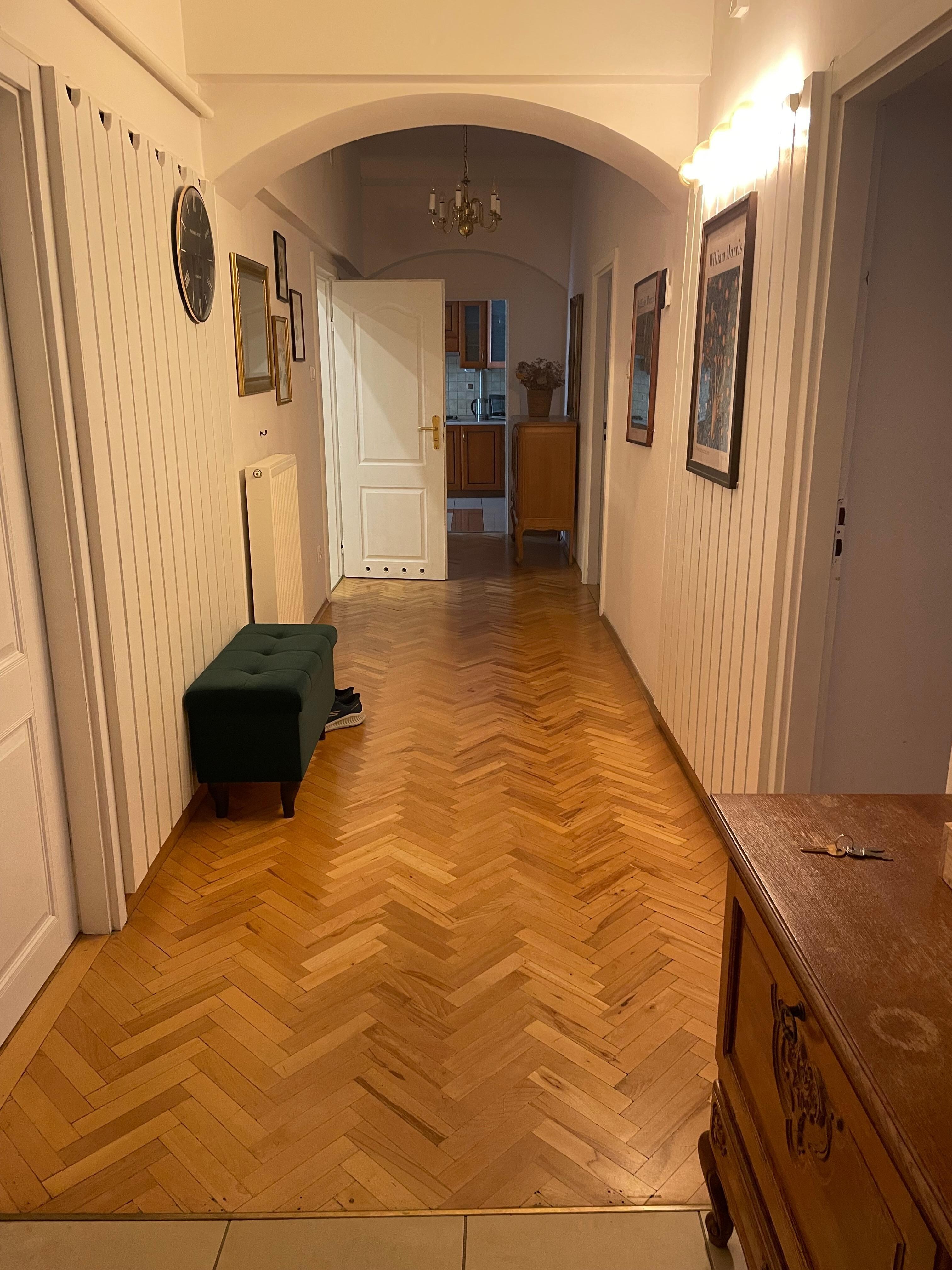 Entry hall