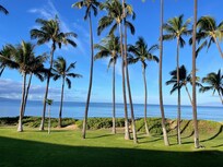 View from the balcony