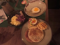 Petit déjeuner