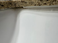 Clean sink?