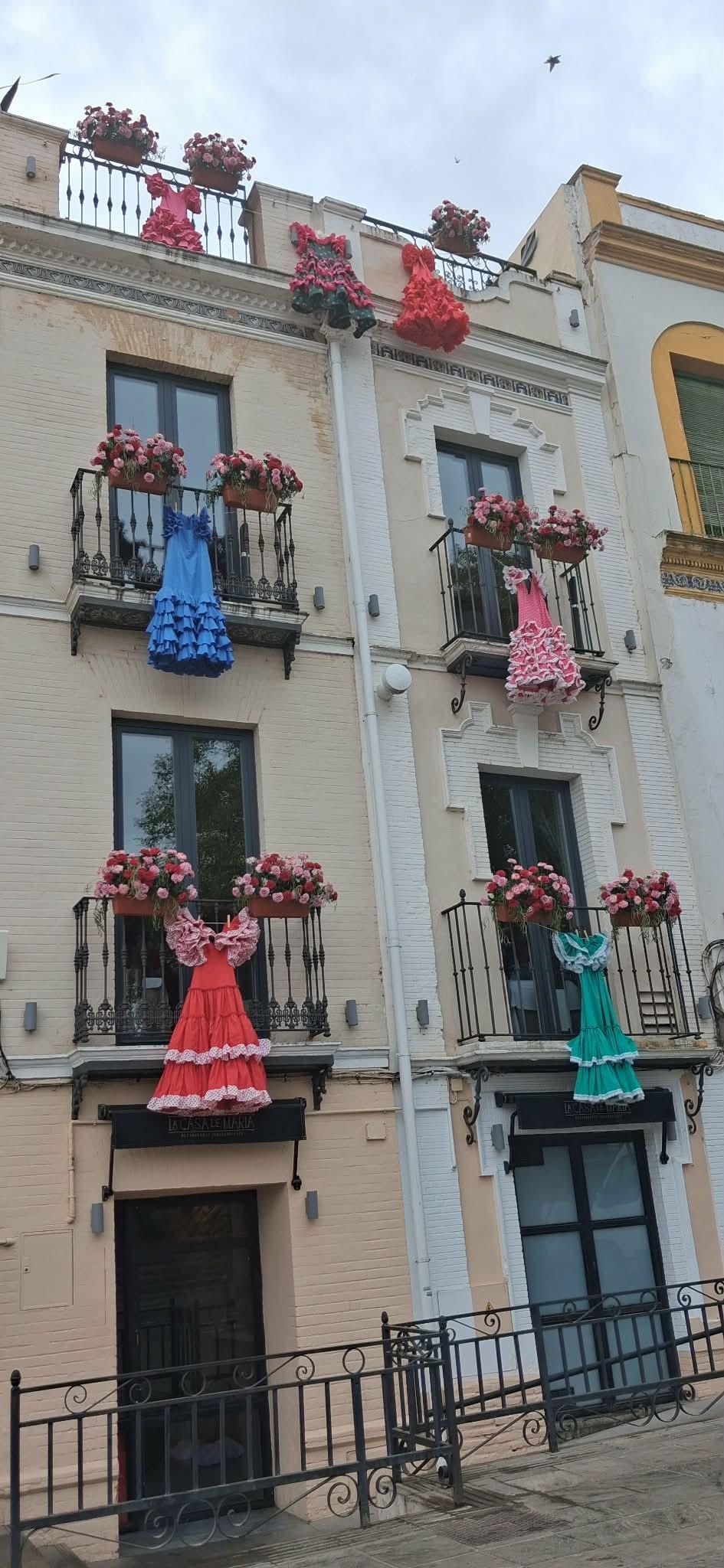 Feria dresses