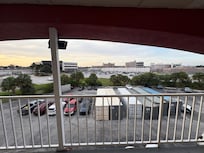 The great view lol - the Orange County federal state prison that’s your view