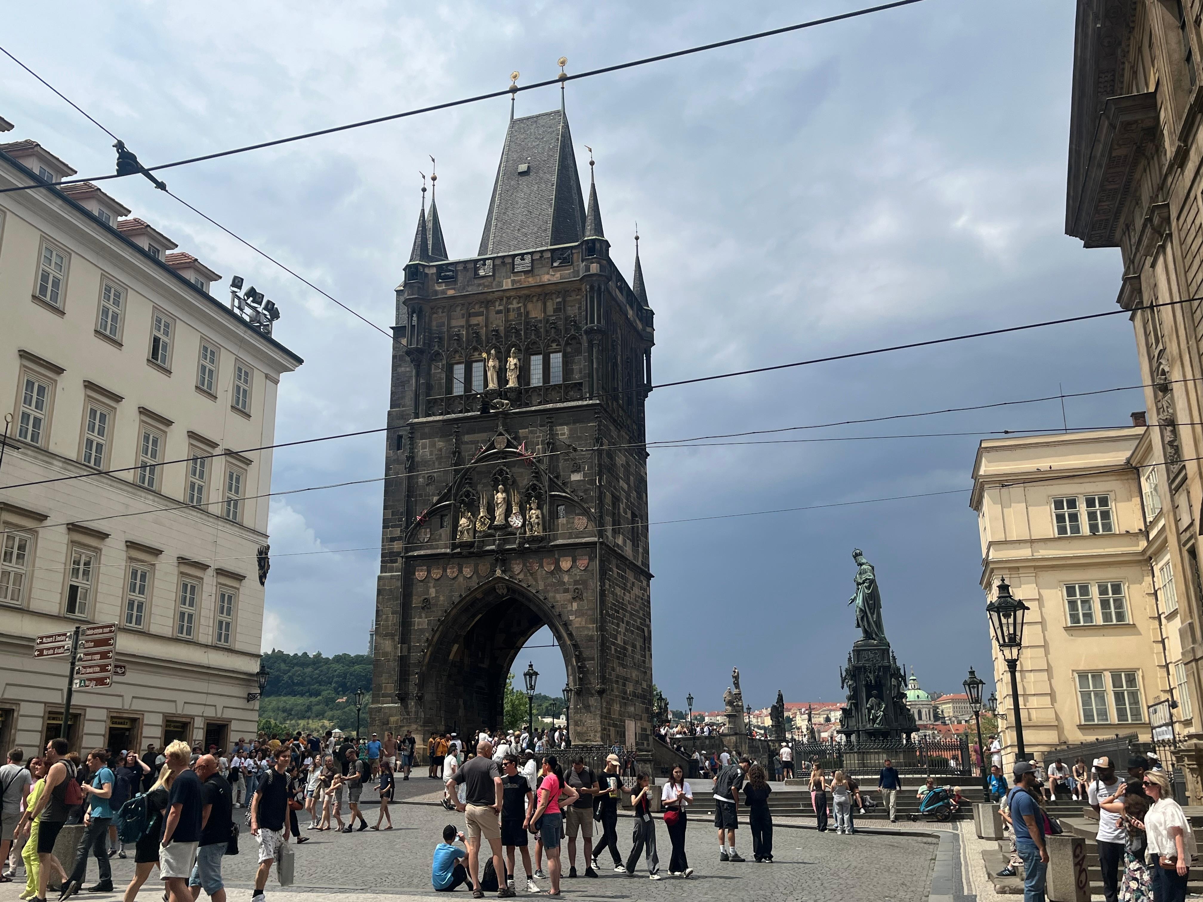 15-20 min walk from hotel.