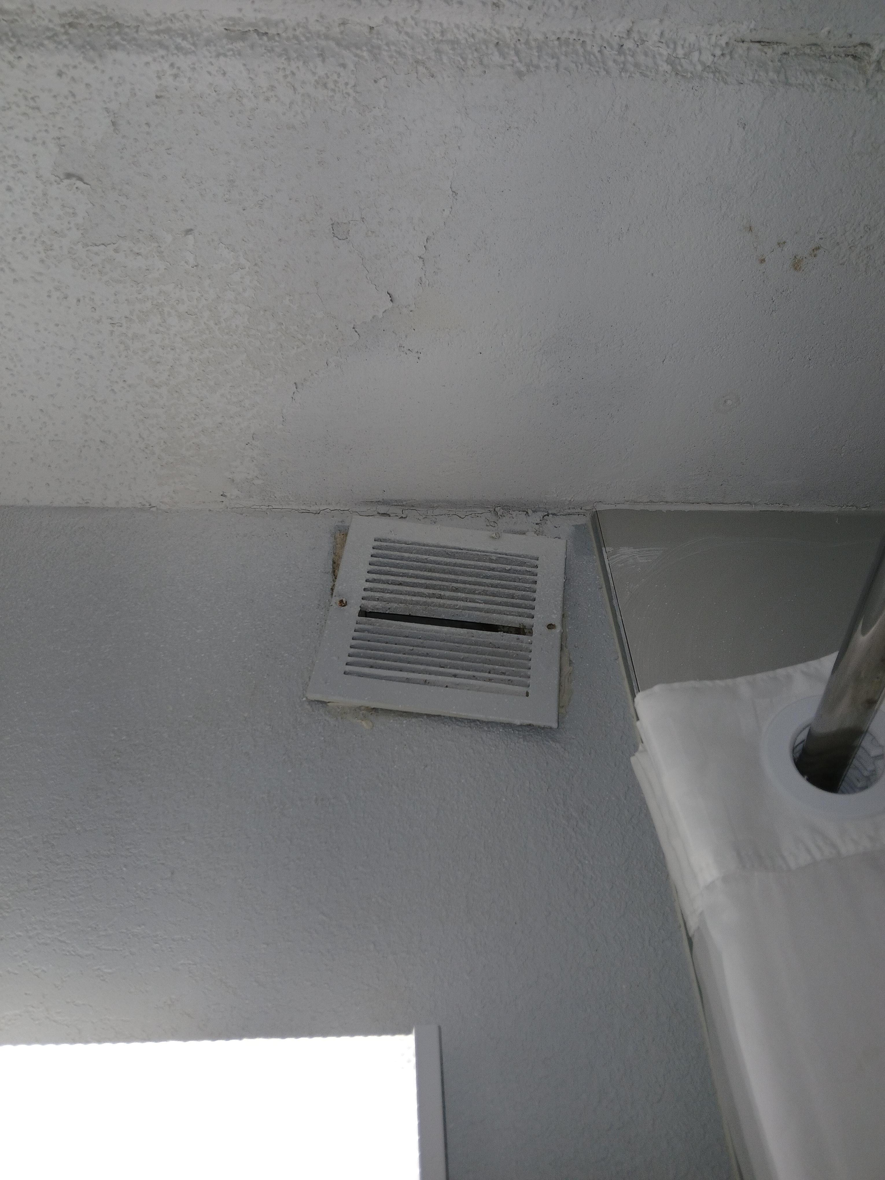 Bath Vent