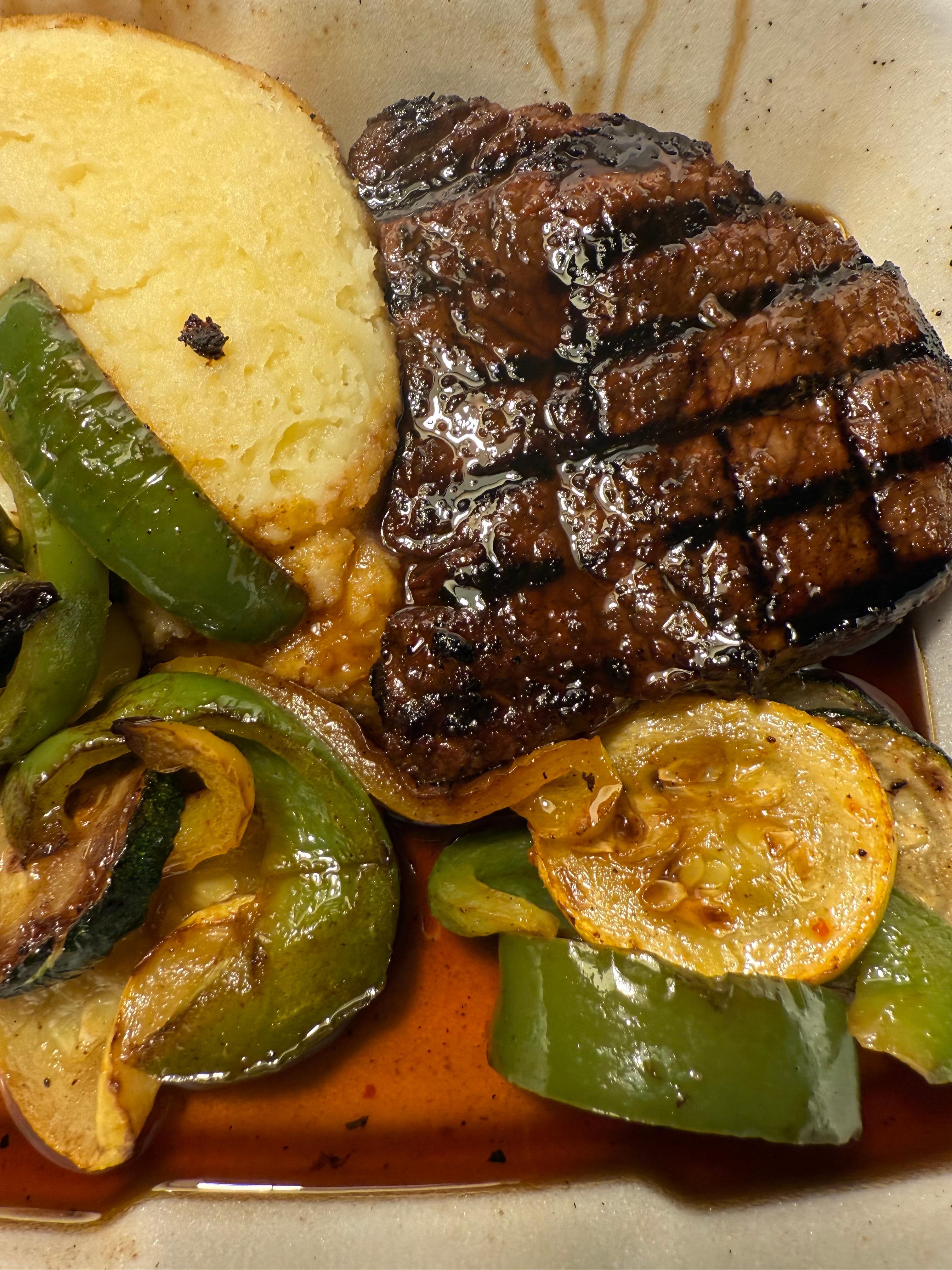 Great food