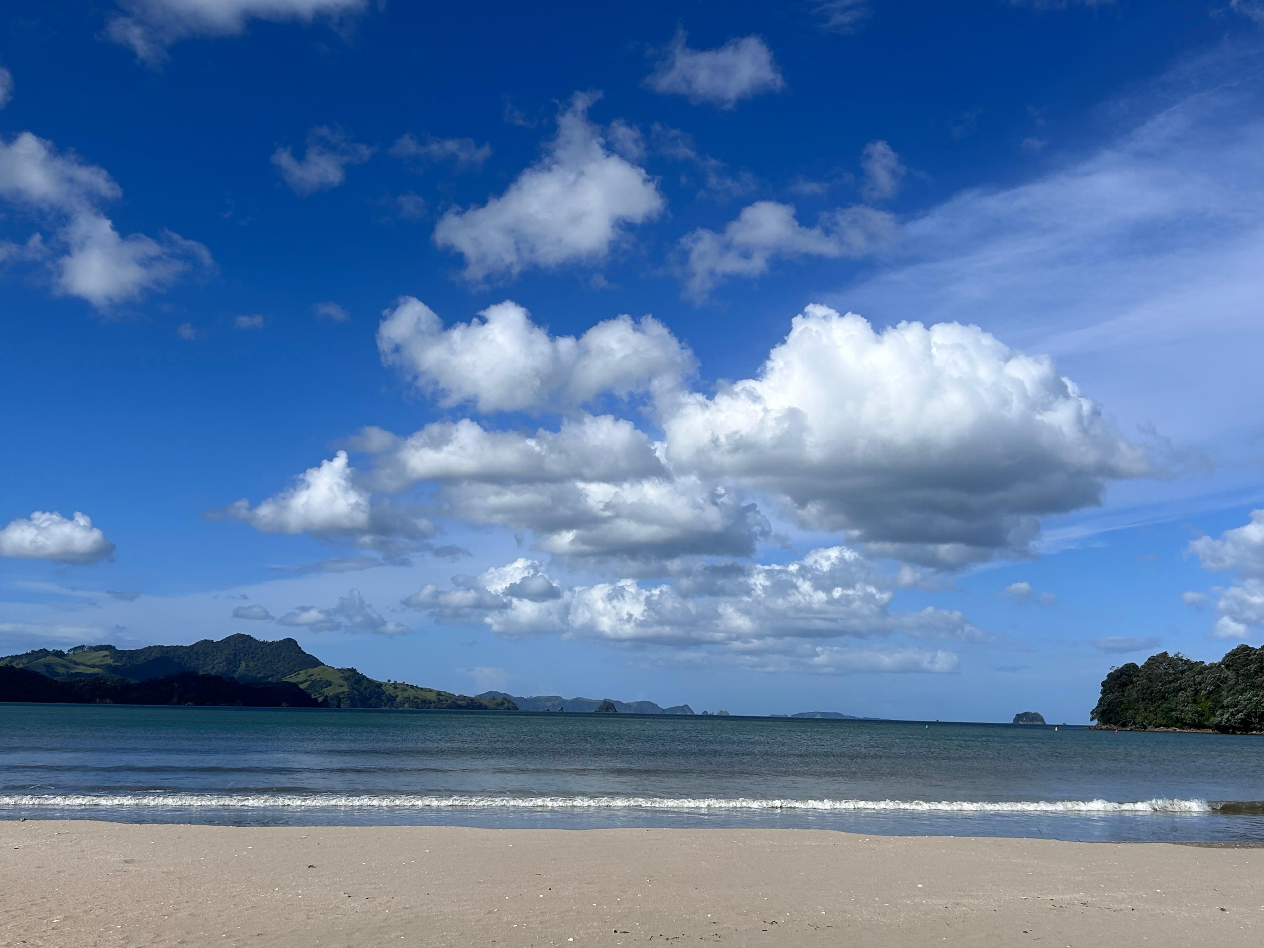 Main beach minutes away