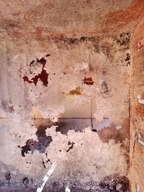 Durchgerosteter Grill