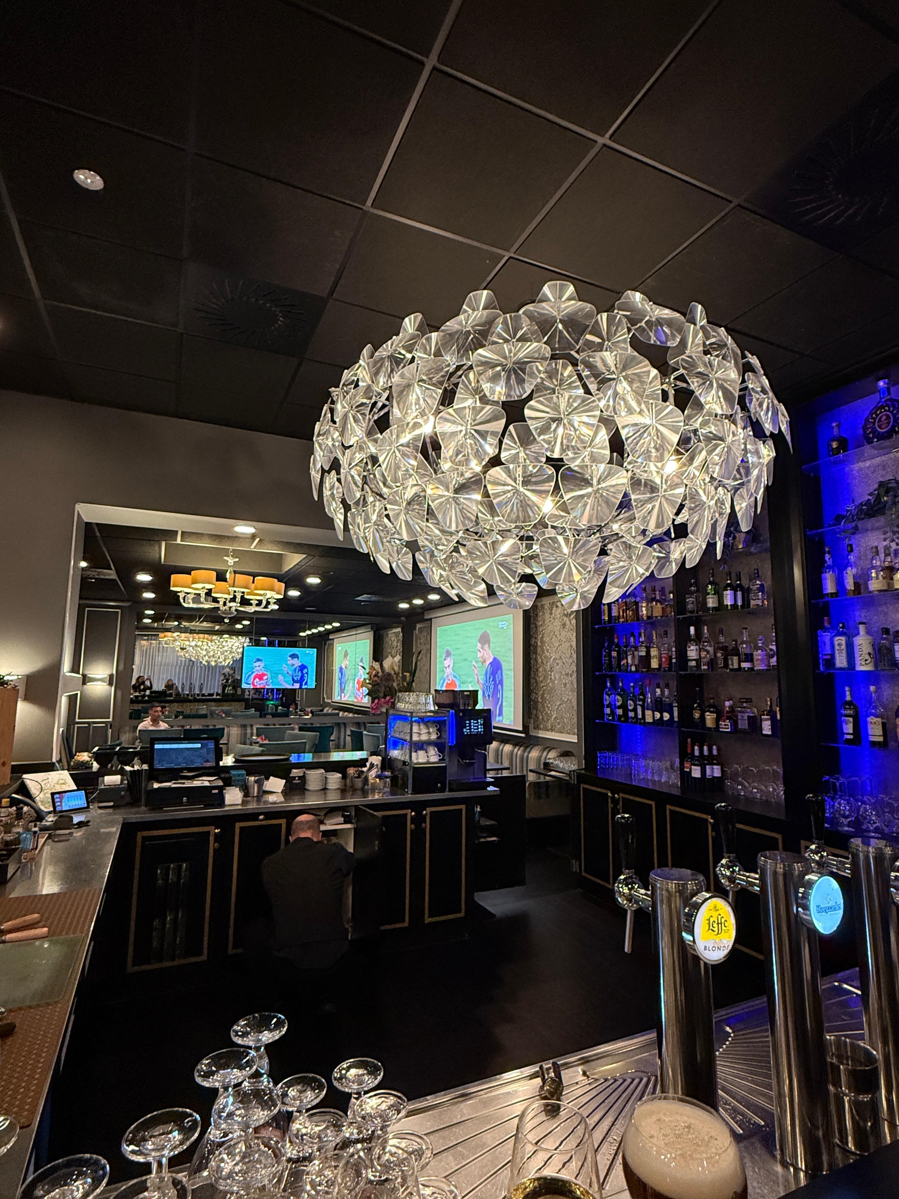 Hotel bar 