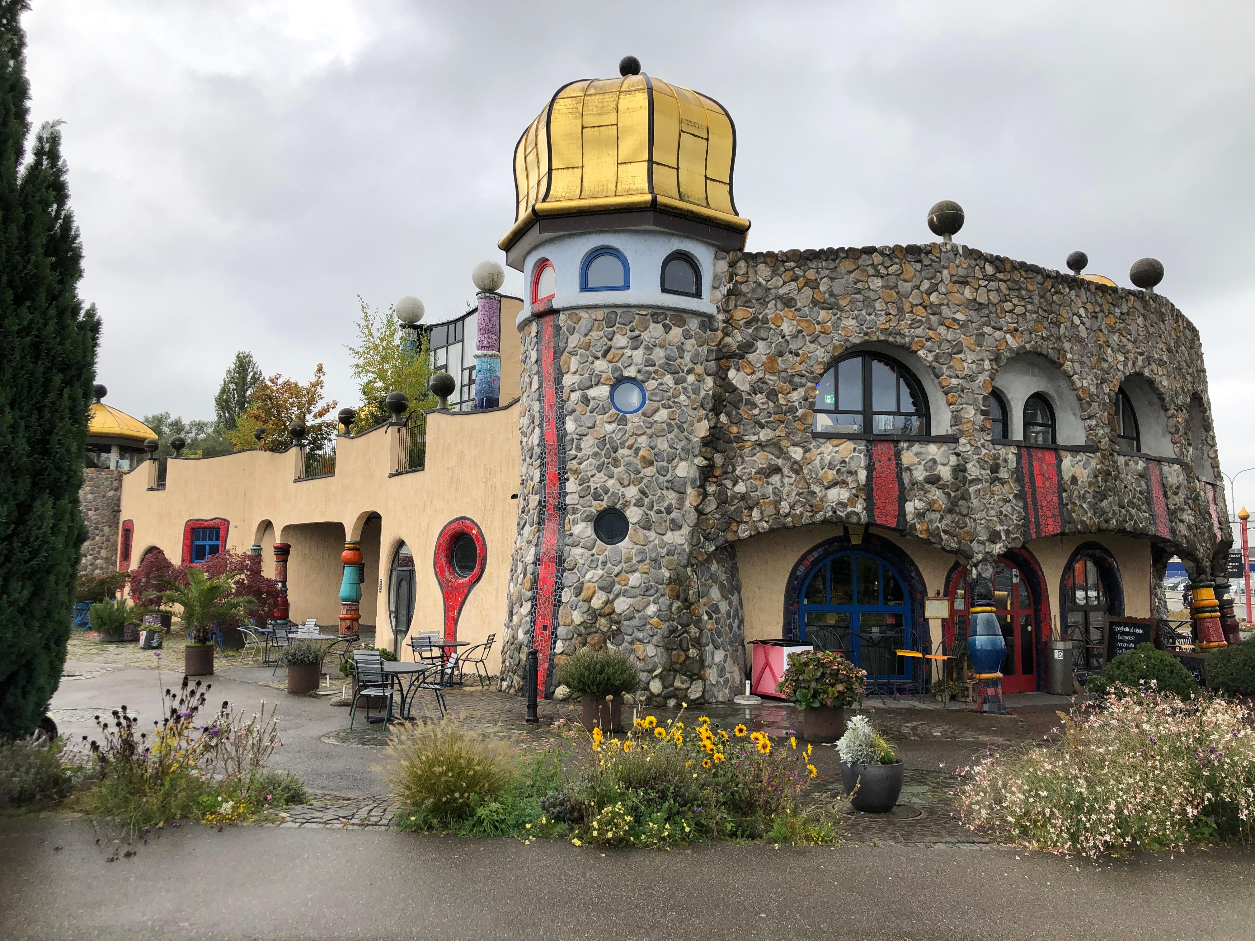 Hundertwasser - Staad am Bodensee 