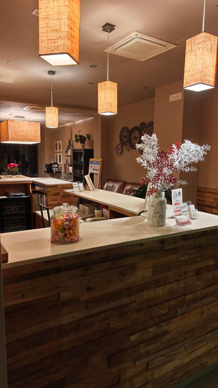 Everything was perfect.