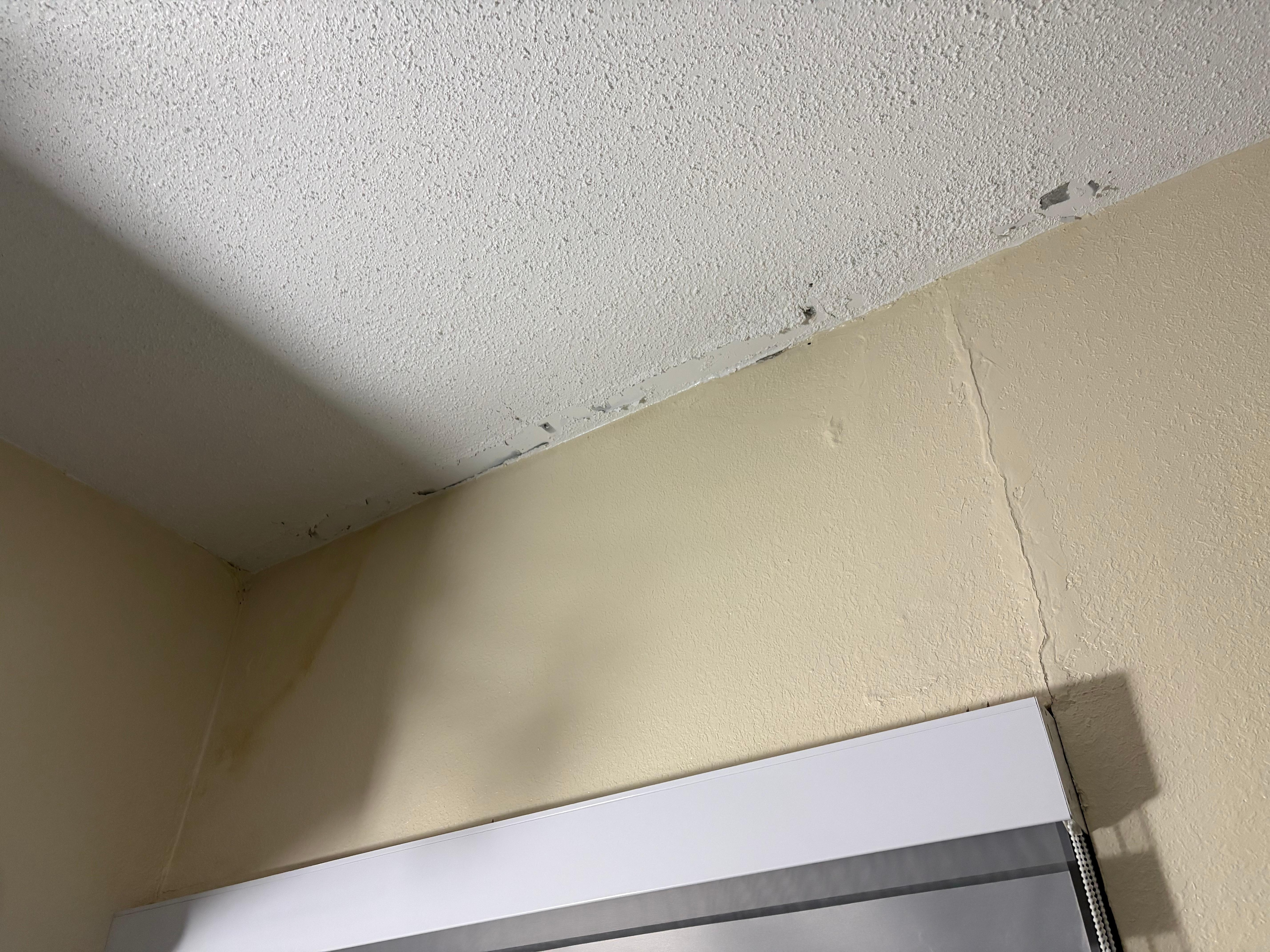 Water damage