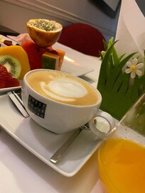 Café da manhã (pequeno almoço)