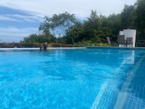 Fantastic pool area