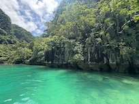 Outside my front door