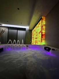 The spa