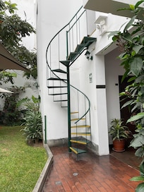 artistic stairs