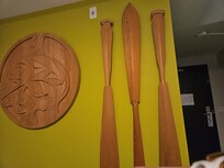Decor in room