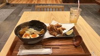Great on site restaurant!