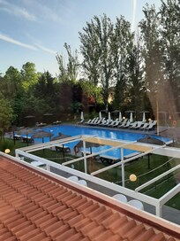 Pool,war aber nicht nutzbar
