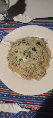 Shrimp Fedeccini