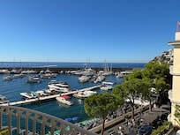 Photo from our balcony