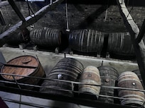 Port casks