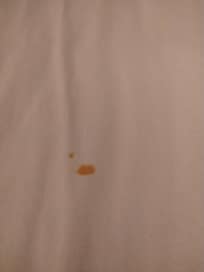Blood?