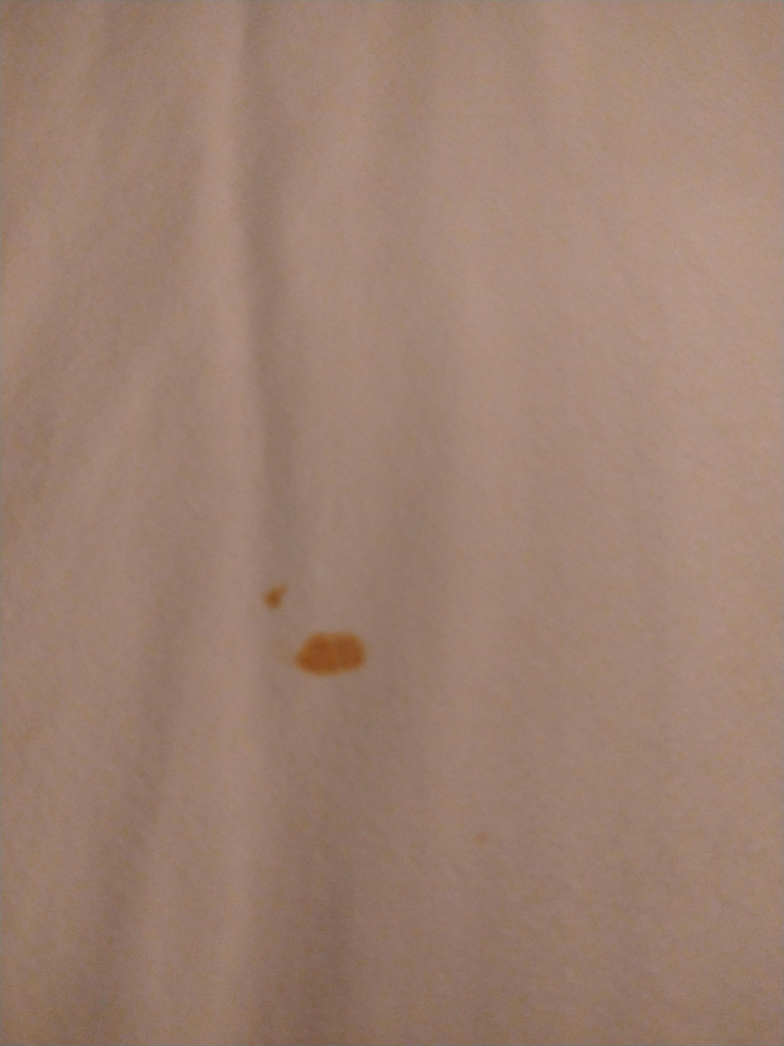 Blood? 