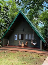 Our lodge