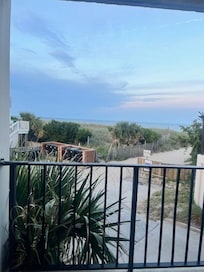 This view can't be beat!
