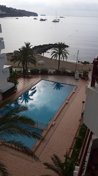 Dat is mooi wakker worden zo!