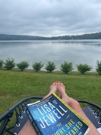 Paddle boarding 
And chillin