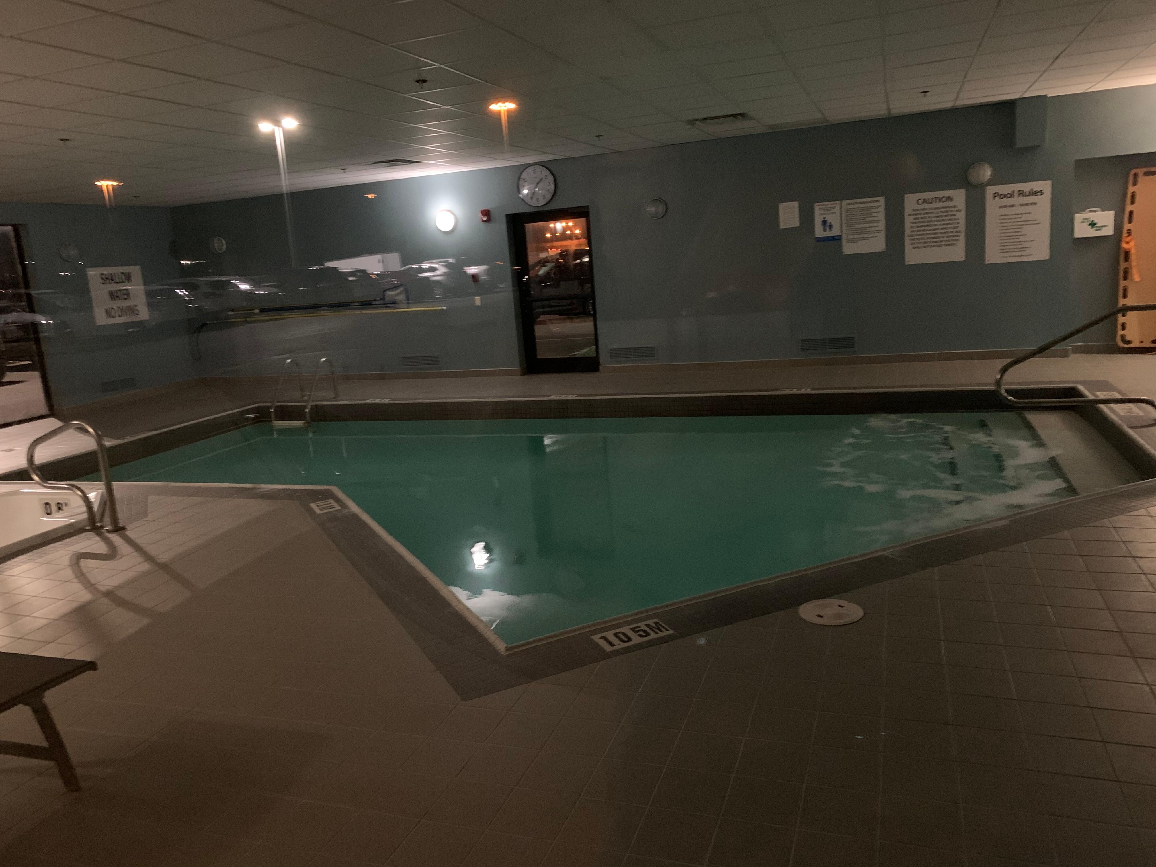 Piscina