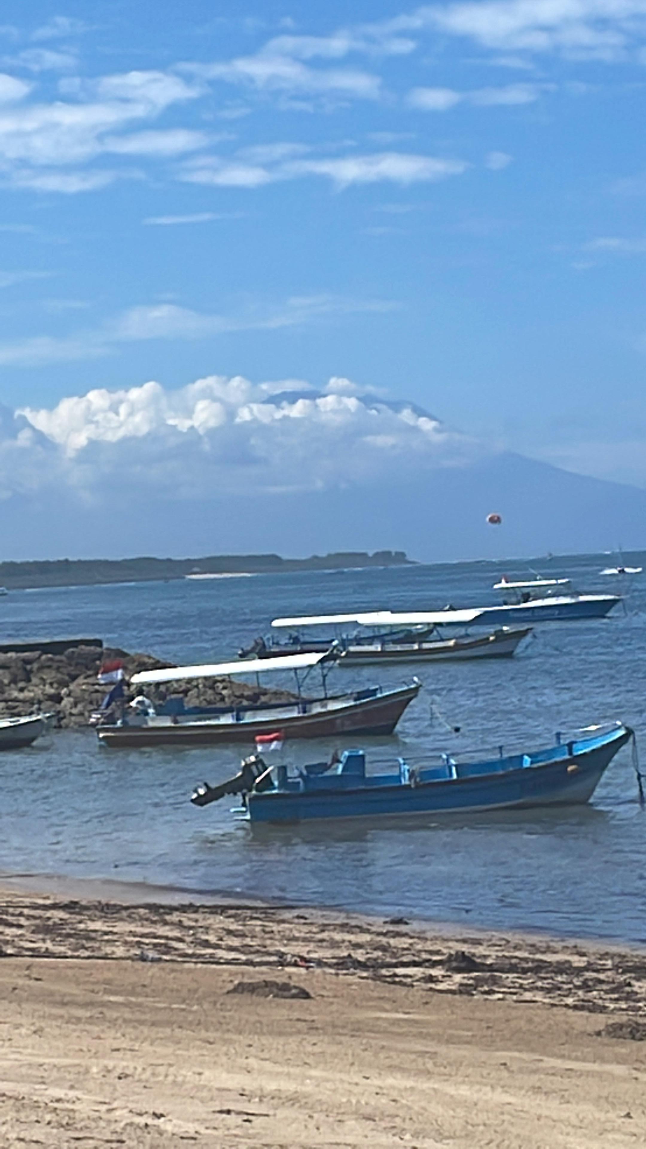 Low tide views