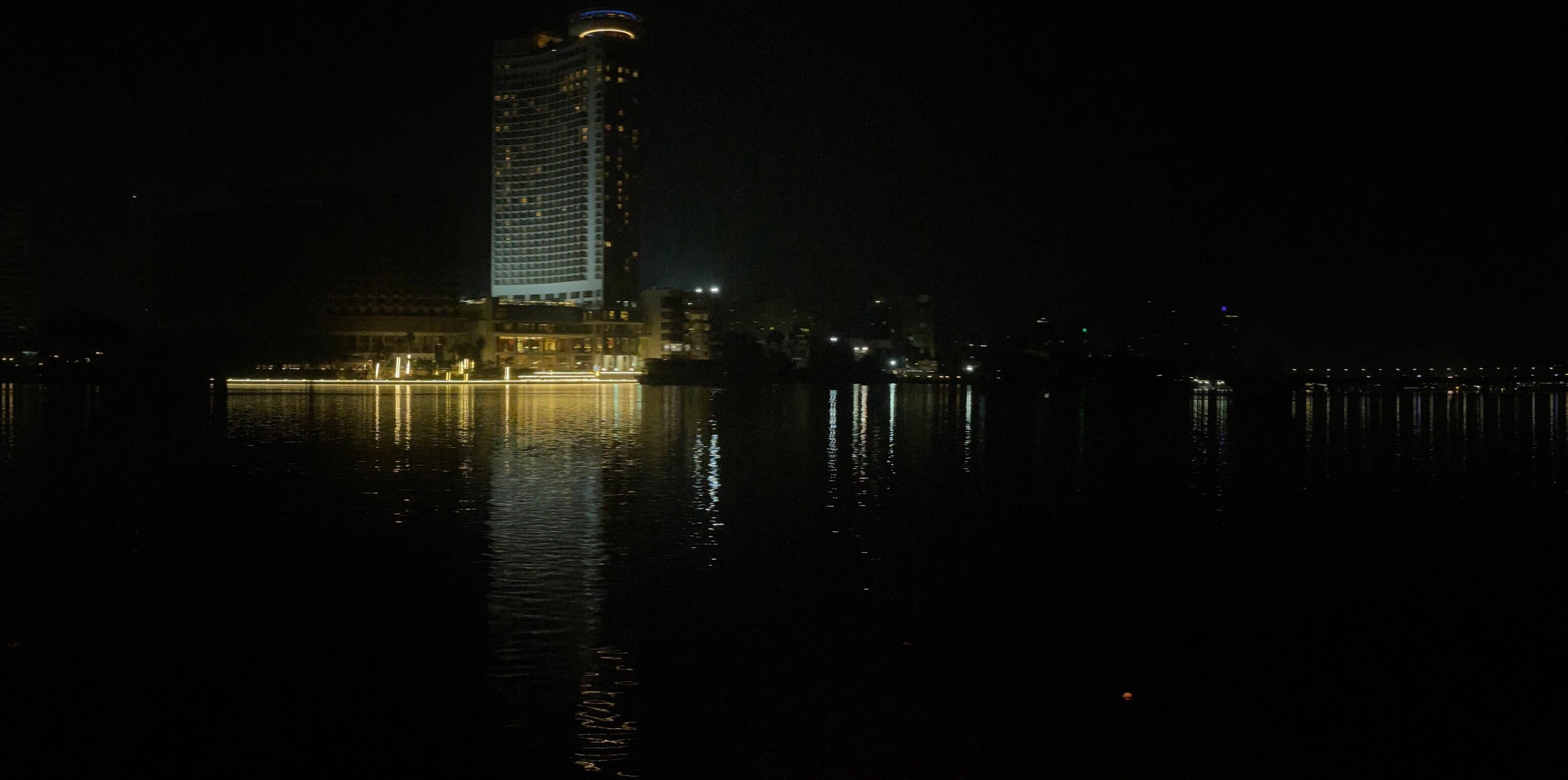 Hotel view