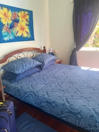 Interior of our room