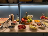 Morgenbuffet