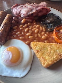 Breakfast