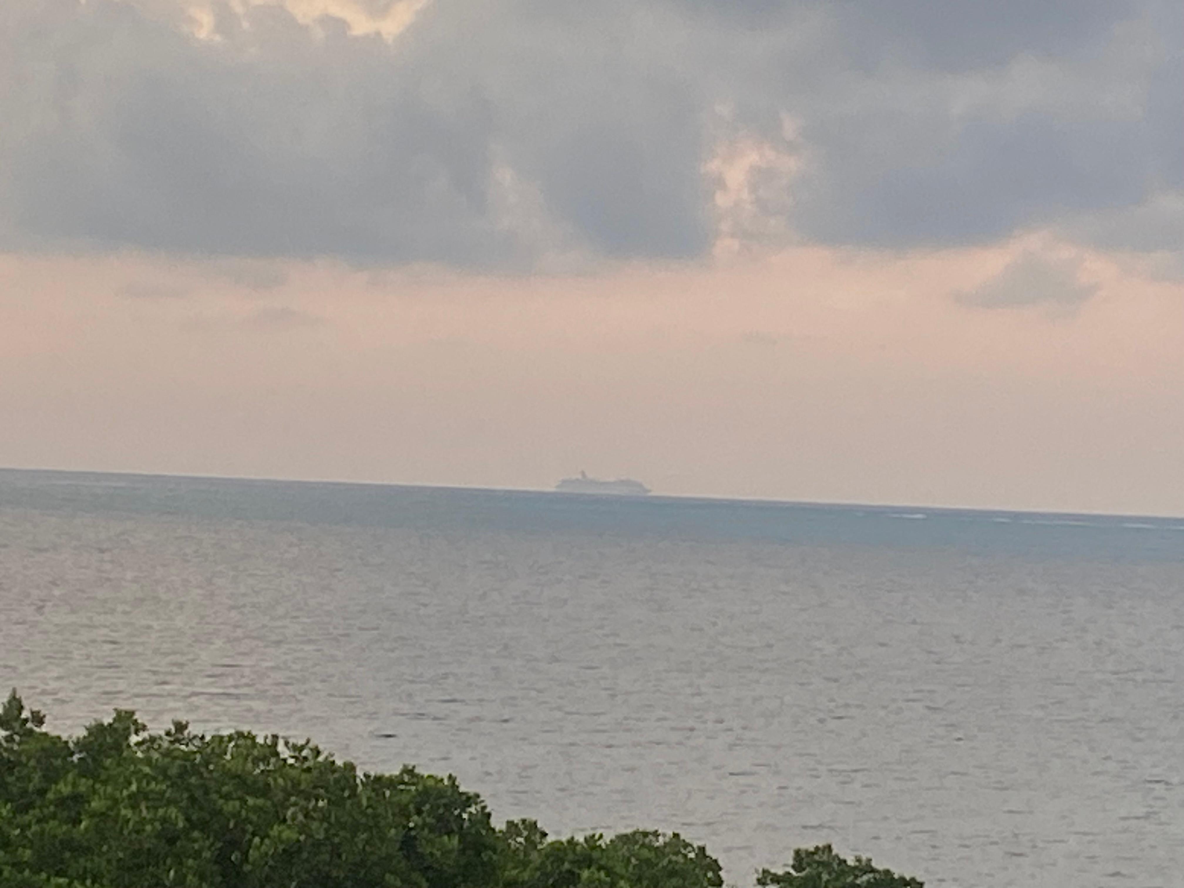 Vista desde mi habitación