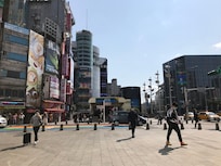 Ximen MRT exit 6