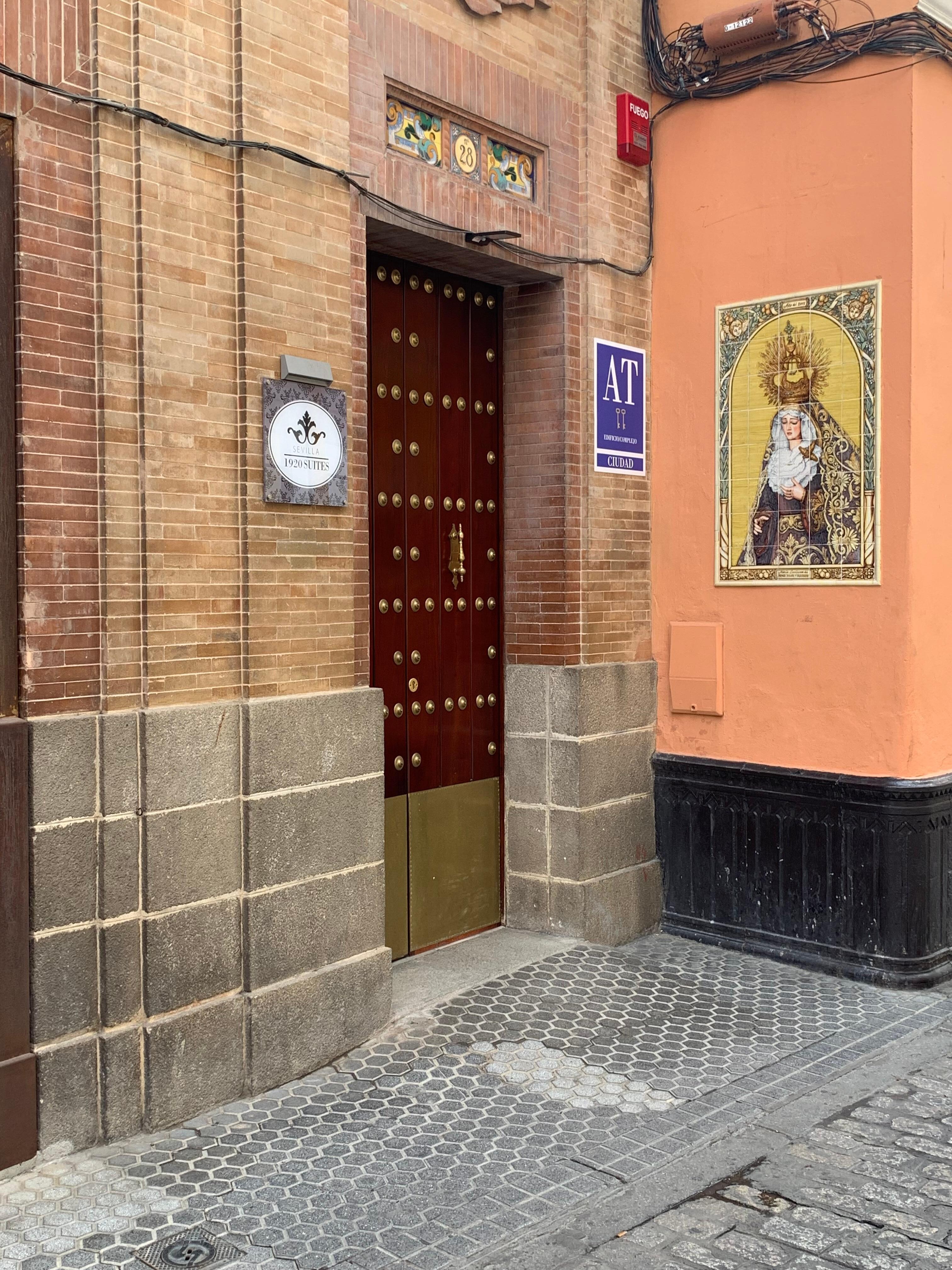 Entrada domótica