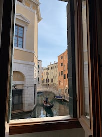 The view from our room!