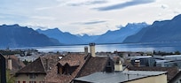 View from balcony