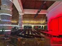 A different show nightly - play, circus, magician